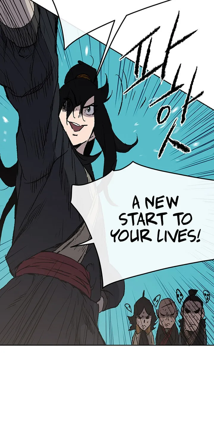The Undefeatable Swordsman Chapter 40 page 60 - 