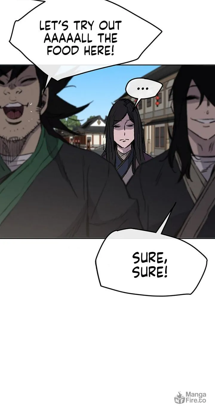The Undefeatable Swordsman Chapter 40 page 63 - 