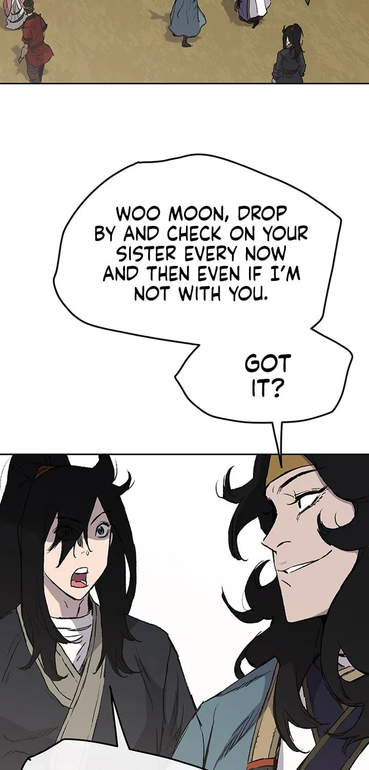 The Undefeatable Swordsman Chapter 40 page 66 - 