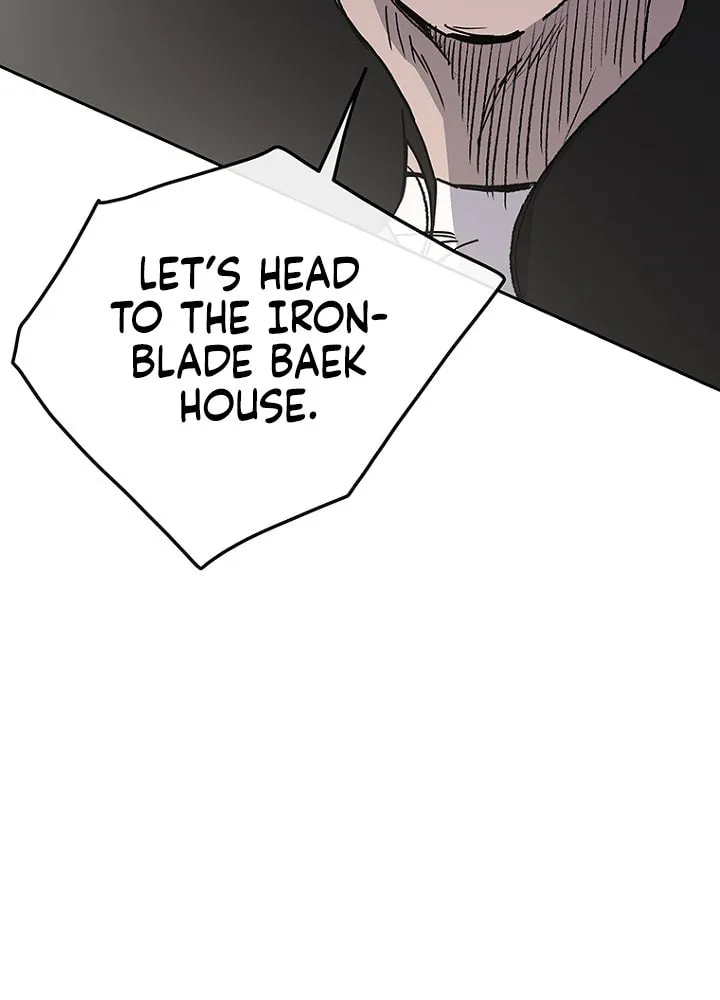 The Undefeatable Swordsman Chapter 40 page 68 - 