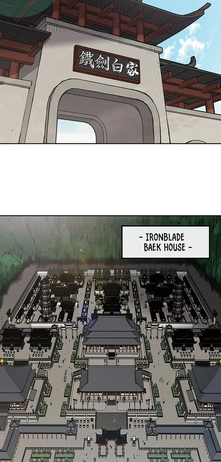 The Undefeatable Swordsman Chapter 40 page 70 - 