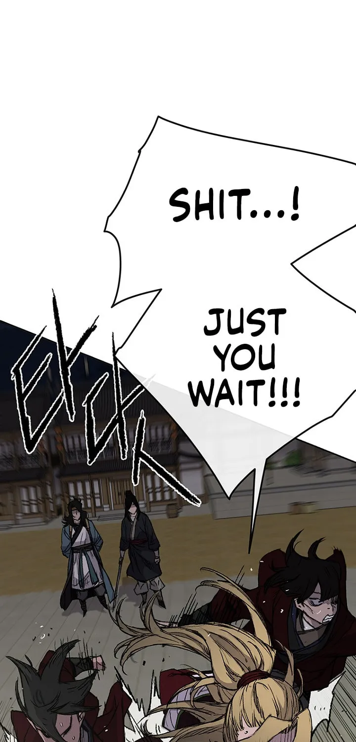 The Undefeatable Swordsman Chapter 40 page 8 - 