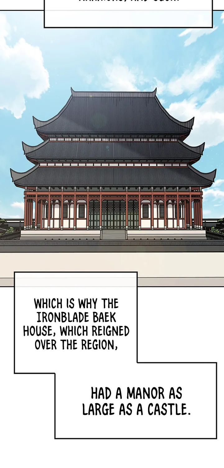 The Undefeatable Swordsman Chapter 40 page 73 - 