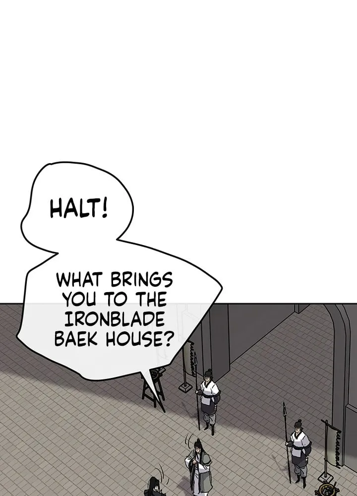 The Undefeatable Swordsman Chapter 40 page 74 - 