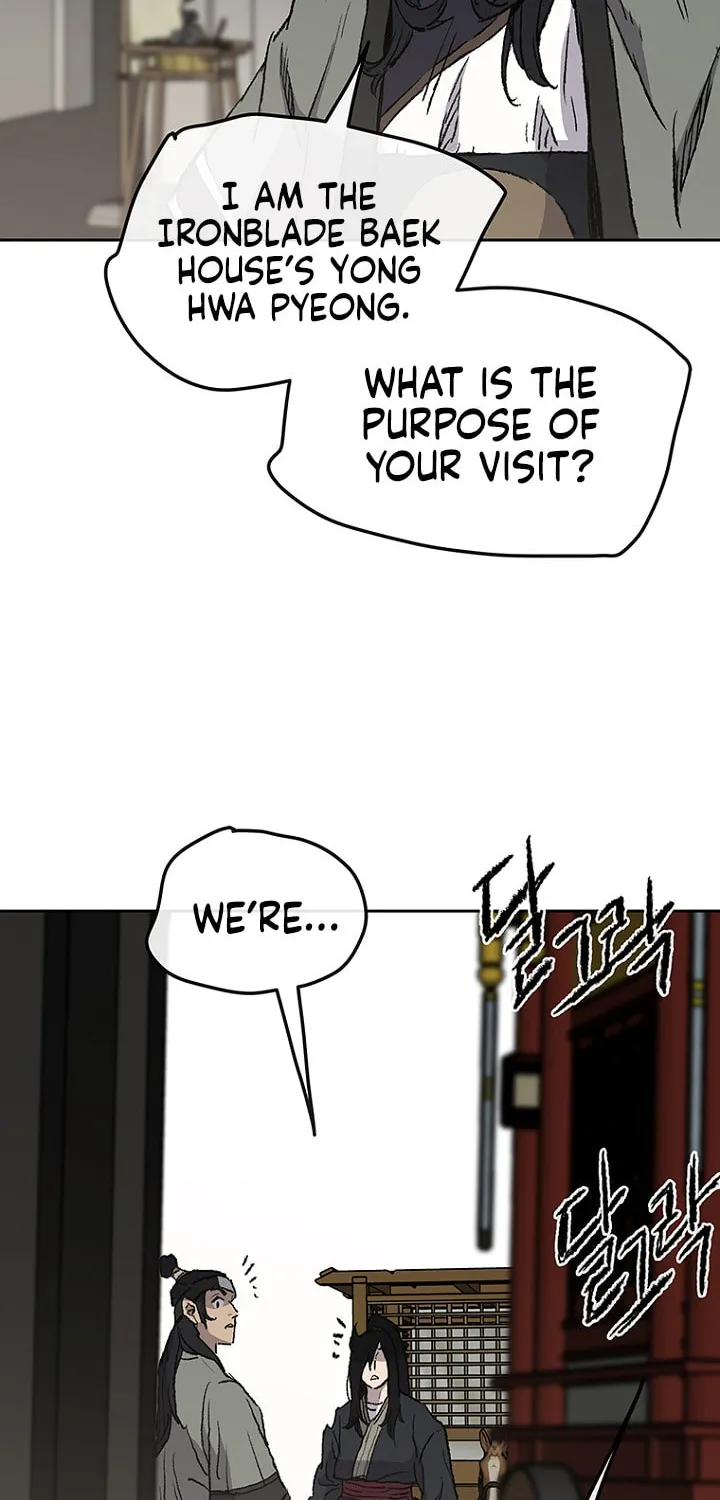 The Undefeatable Swordsman Chapter 40 page 76 - 