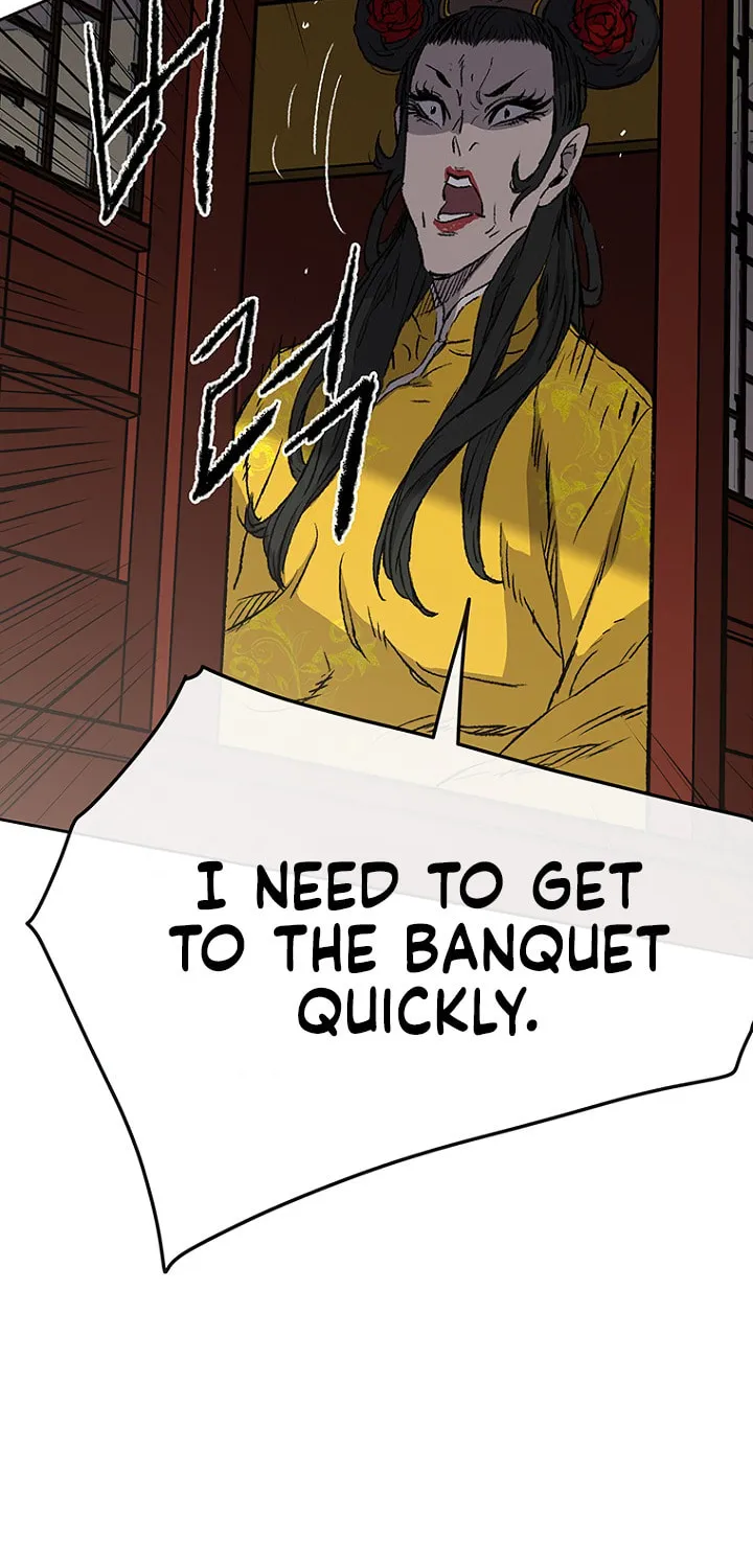 The Undefeatable Swordsman Chapter 40 page 78 - 