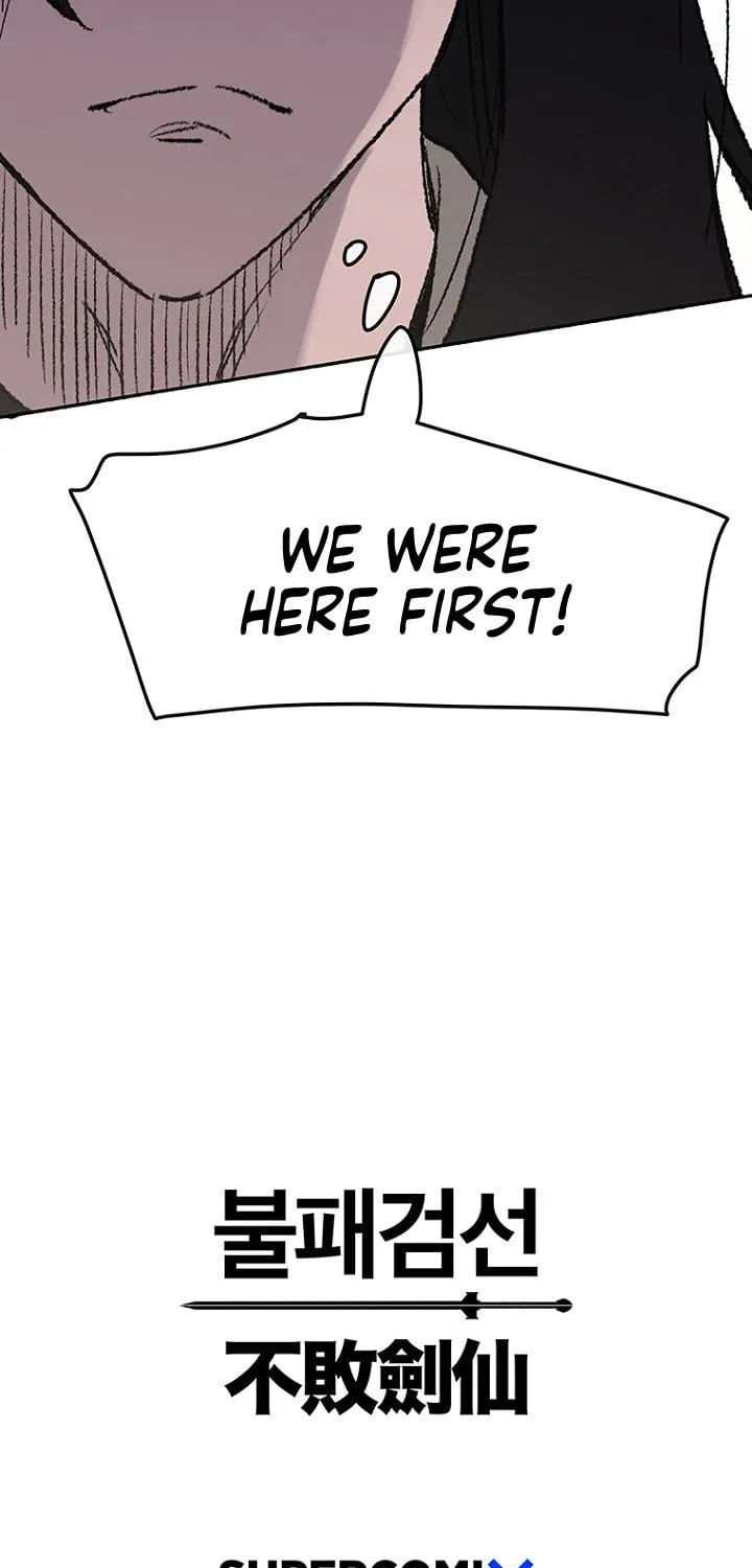 The Undefeatable Swordsman Chapter 40 page 80 - 