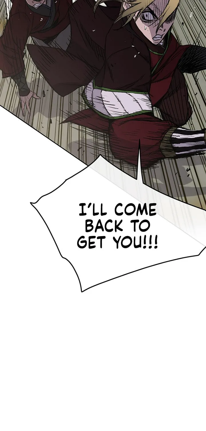 The Undefeatable Swordsman Chapter 40 page 9 - 