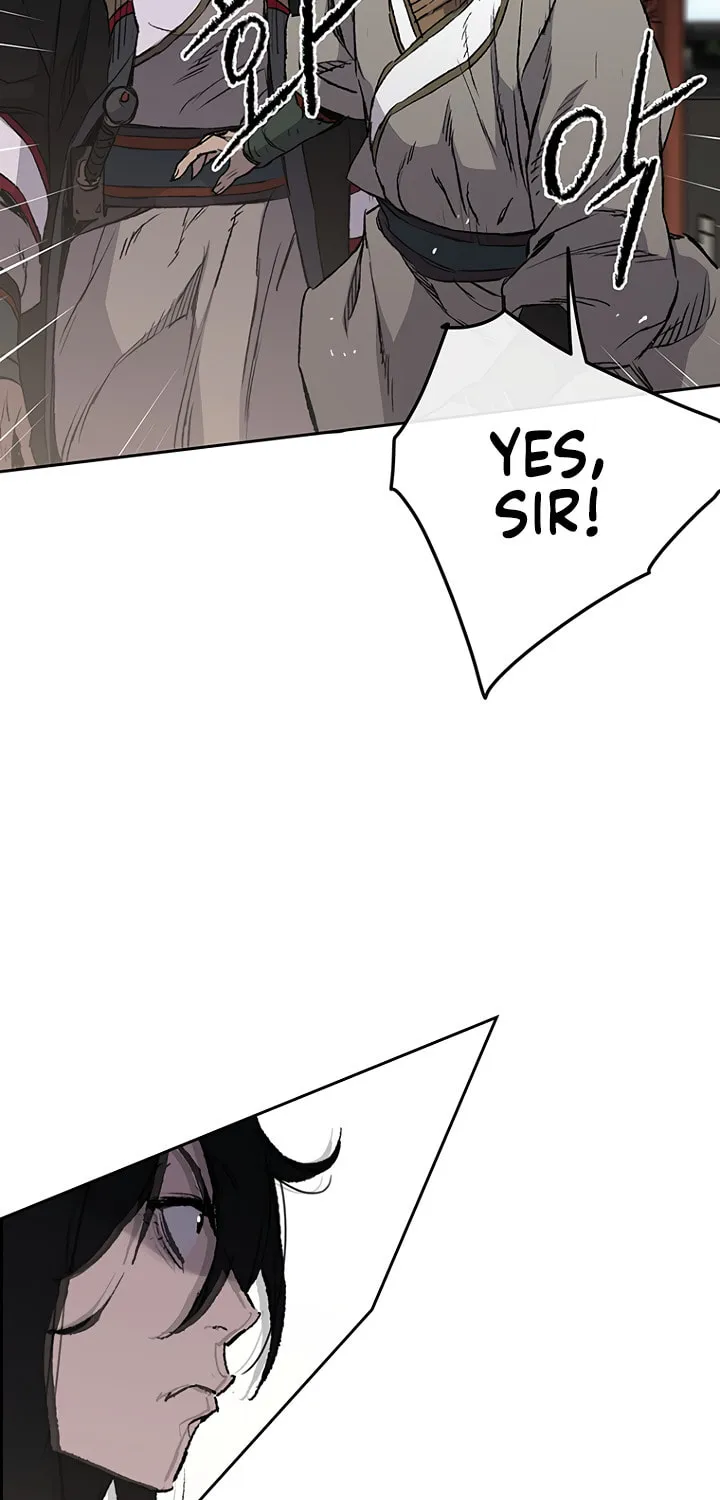 The Undefeatable Swordsman Chapter 41 page 11 - 