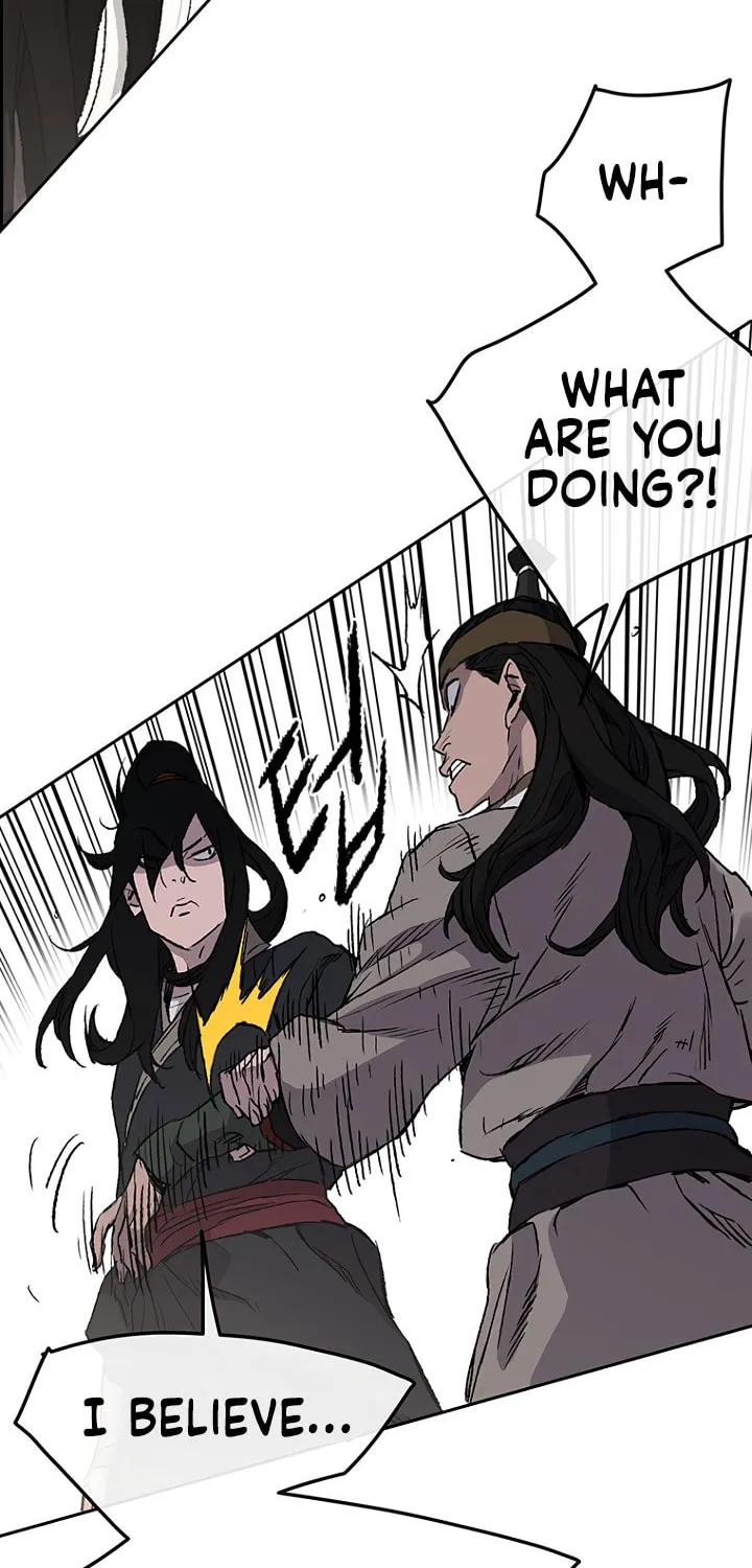 The Undefeatable Swordsman Chapter 41 page 12 - 
