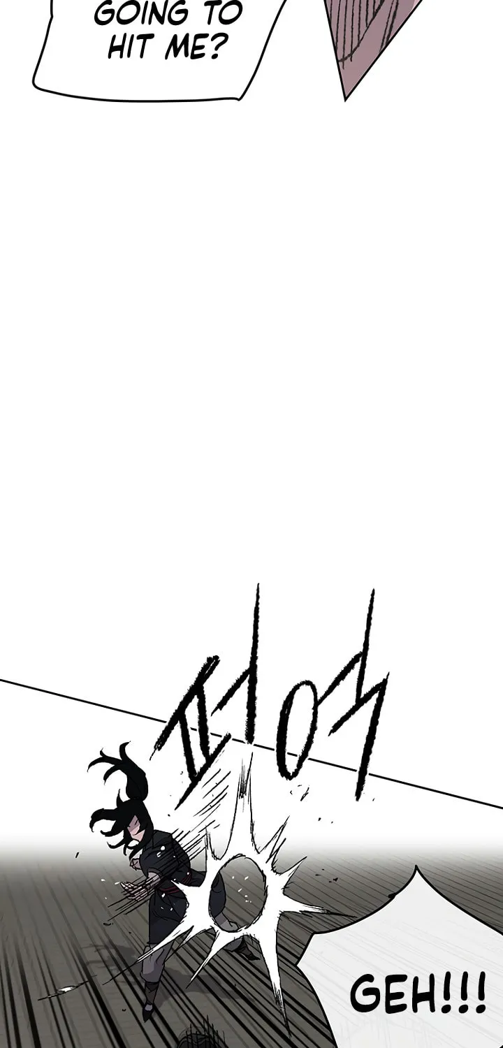 The Undefeatable Swordsman Chapter 41 page 15 - 