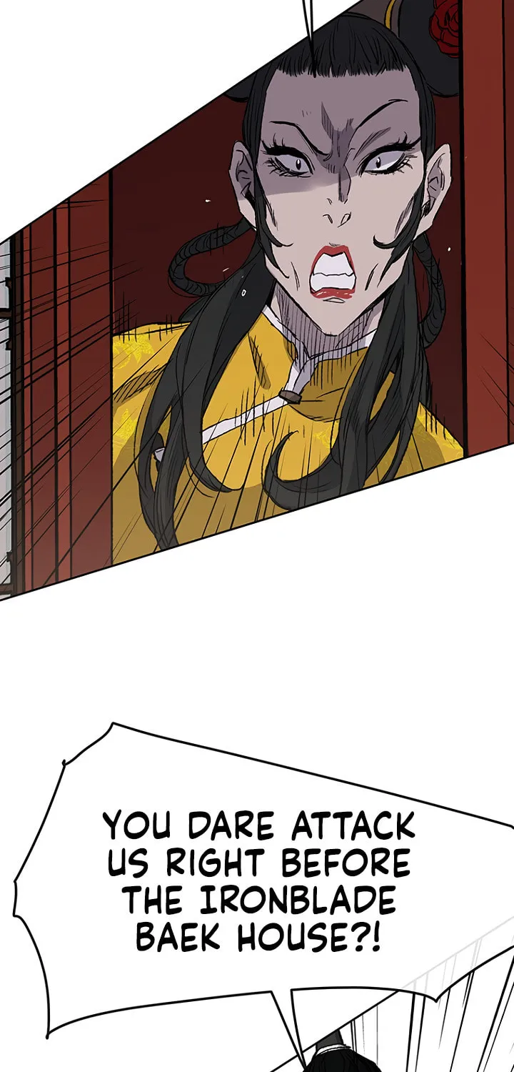The Undefeatable Swordsman Chapter 41 page 17 - 