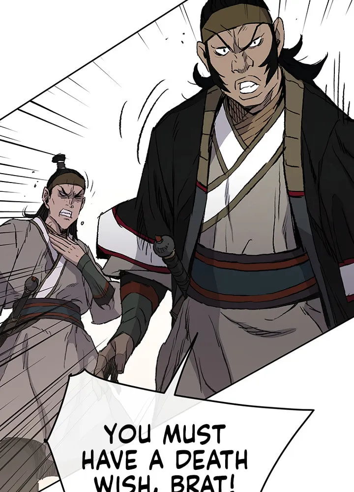 The Undefeatable Swordsman Chapter 41 page 18 - 