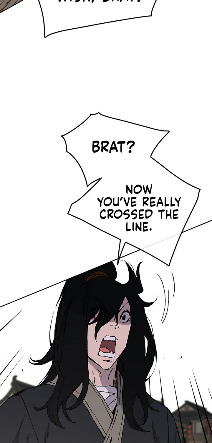 The Undefeatable Swordsman Chapter 41 page 19 - 