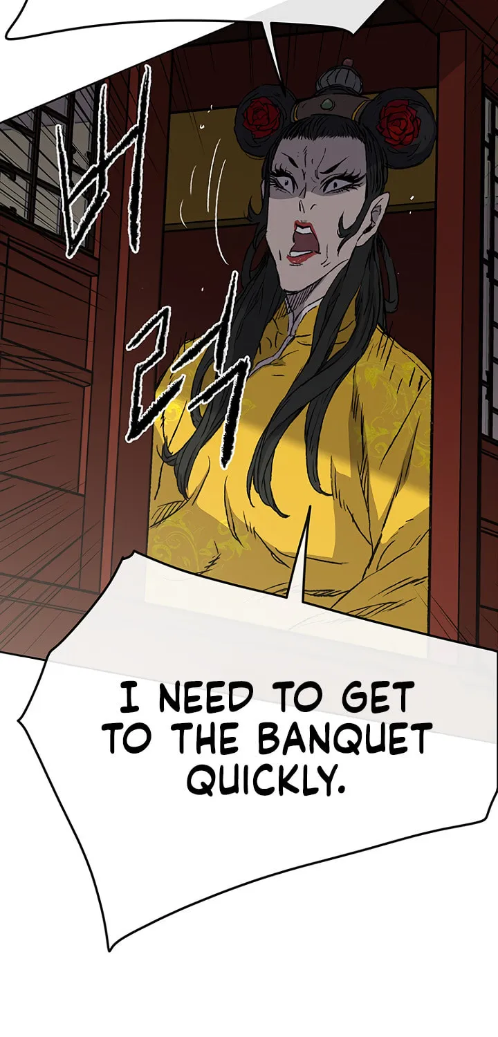 The Undefeatable Swordsman Chapter 41 page 3 - 