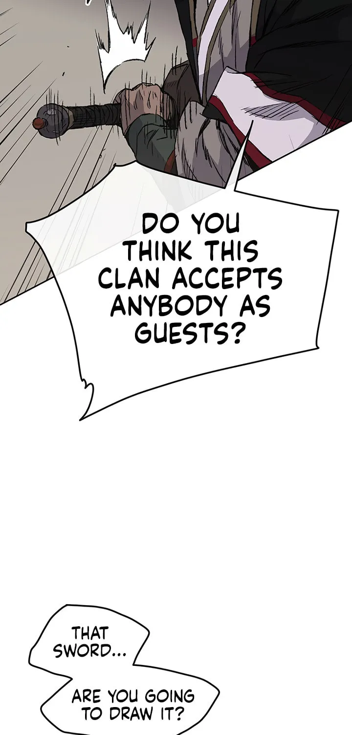 The Undefeatable Swordsman Chapter 41 page 21 - 