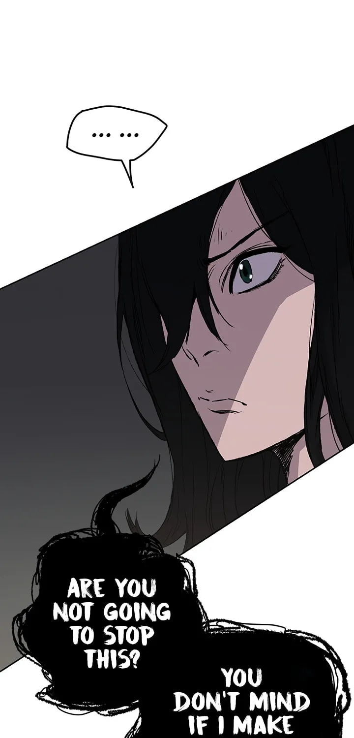 The Undefeatable Swordsman Chapter 41 page 25 - 
