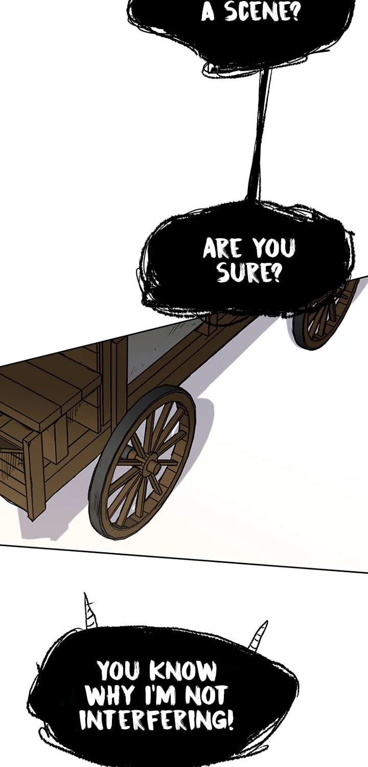 The Undefeatable Swordsman Chapter 41 page 26 - 