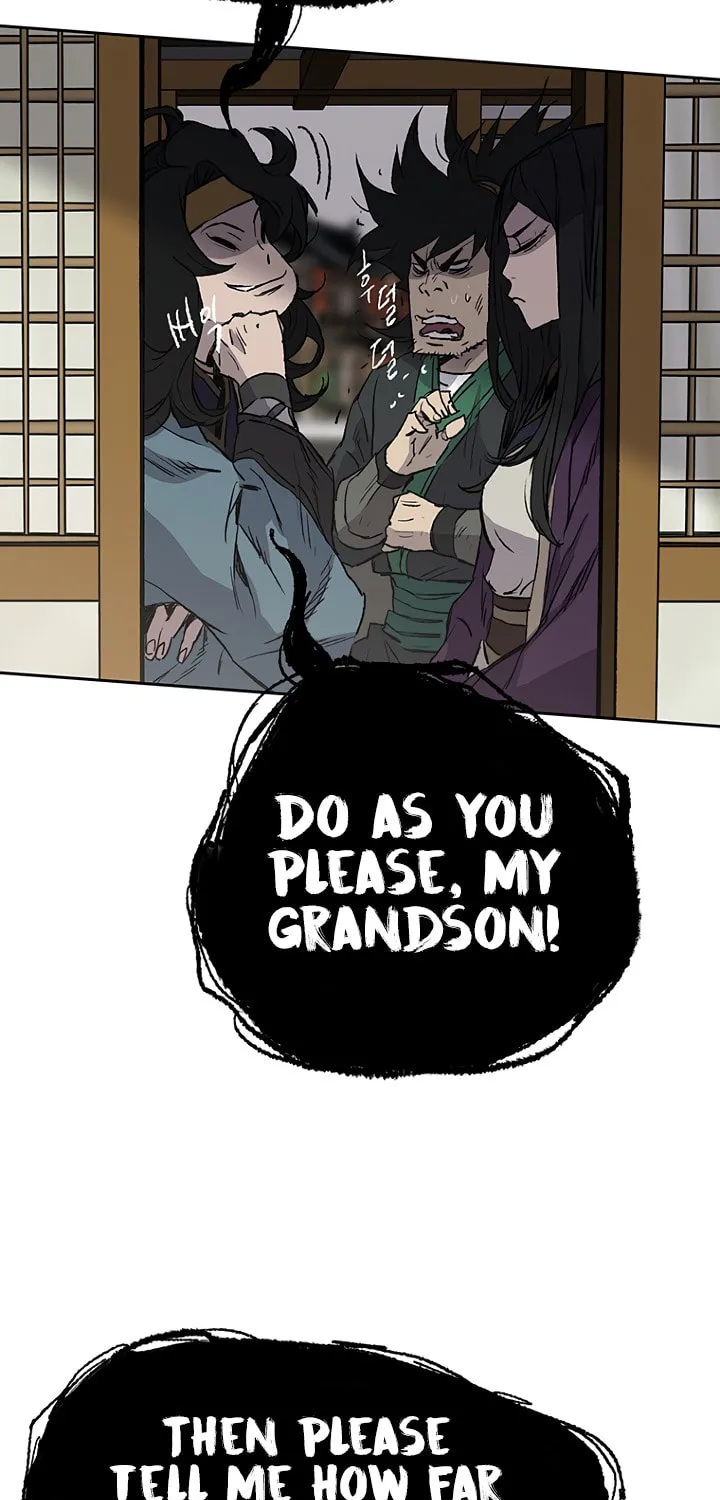 The Undefeatable Swordsman Chapter 41 page 27 - 