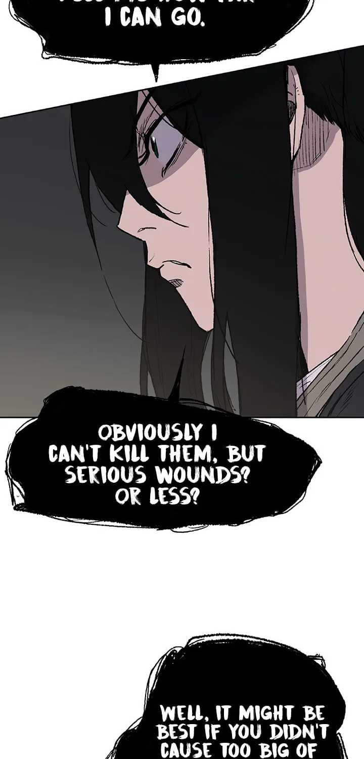 The Undefeatable Swordsman Chapter 41 page 28 - 