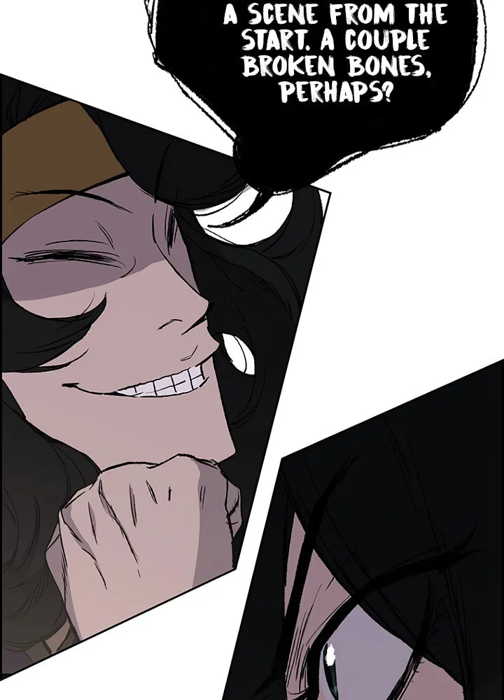 The Undefeatable Swordsman Chapter 41 page 29 - 