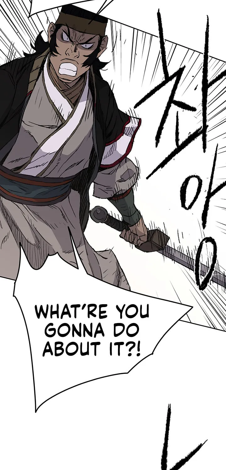The Undefeatable Swordsman Chapter 41 page 31 - 