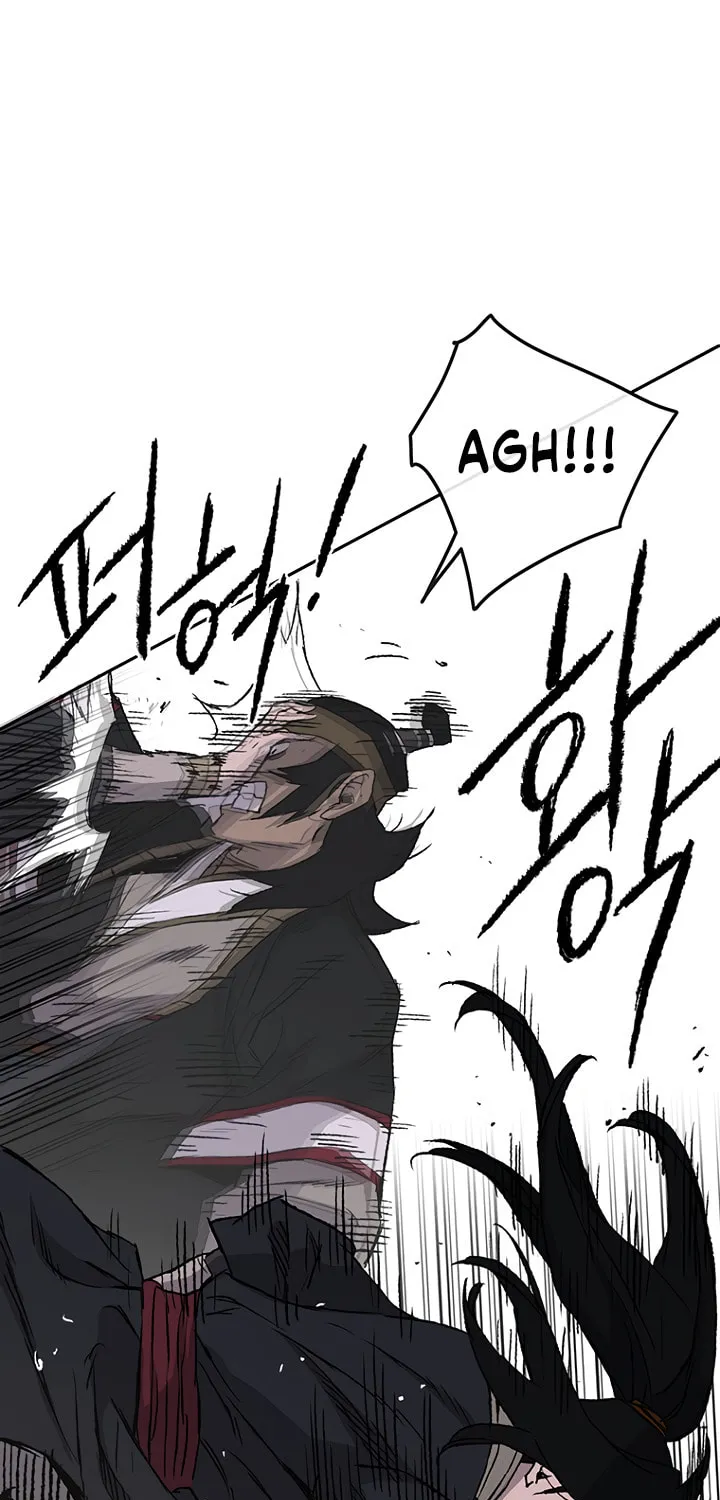 The Undefeatable Swordsman Chapter 41 page 33 - 