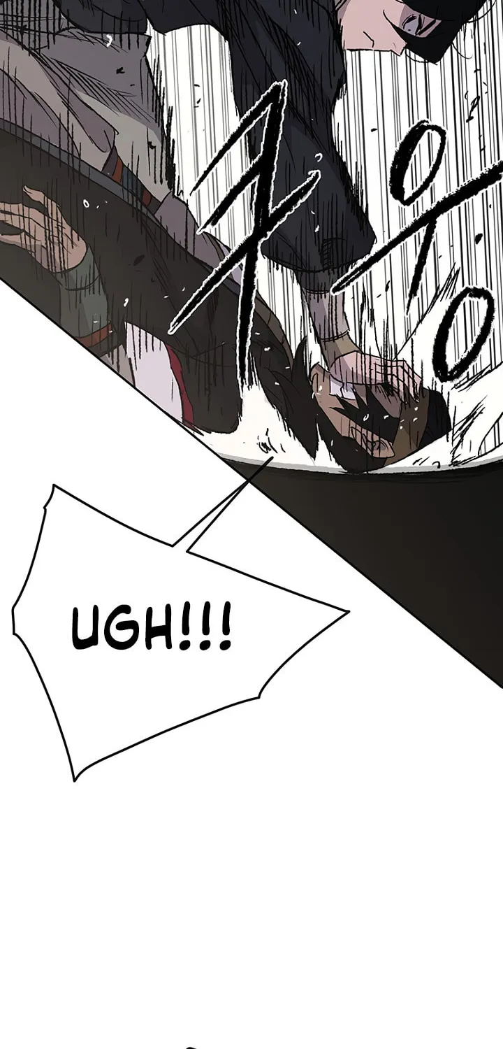 The Undefeatable Swordsman Chapter 41 page 34 - 