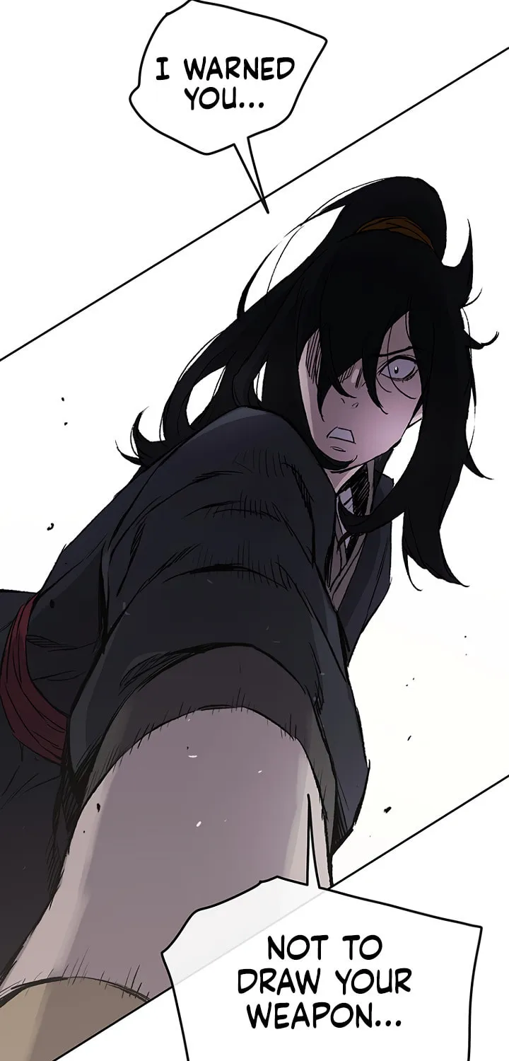The Undefeatable Swordsman Chapter 41 page 35 - 