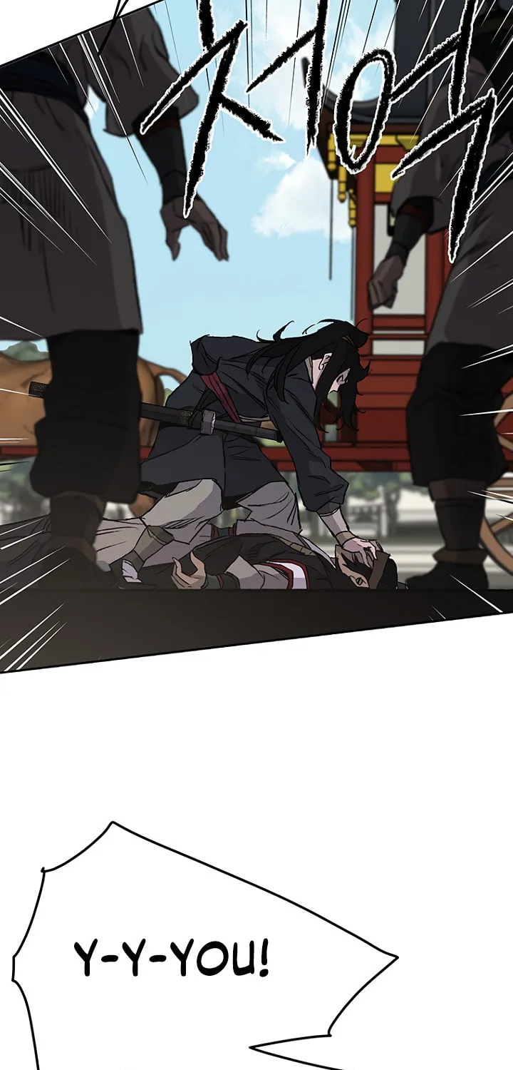 The Undefeatable Swordsman Chapter 41 page 38 - 