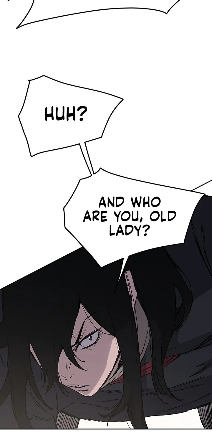 The Undefeatable Swordsman Chapter 41 page 40 - 