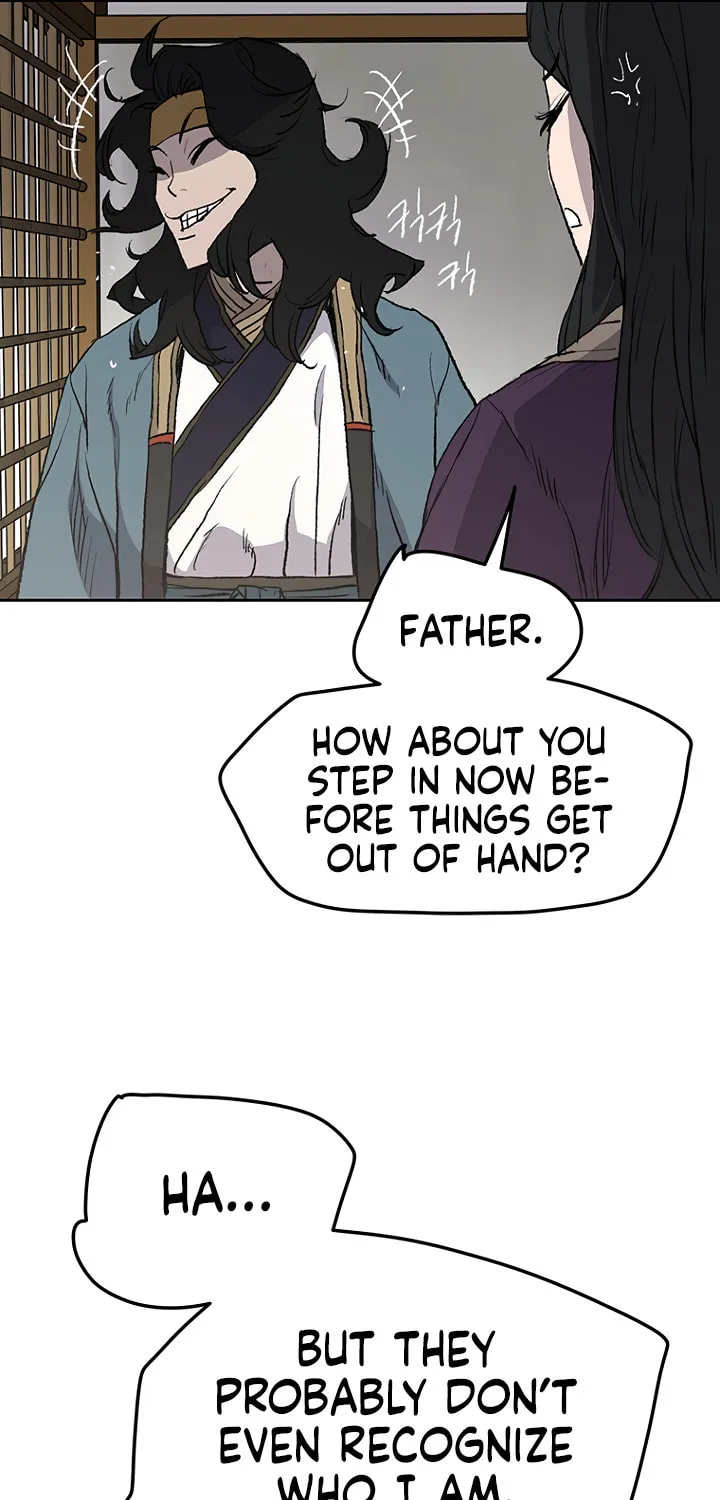 The Undefeatable Swordsman Chapter 41 page 44 - 