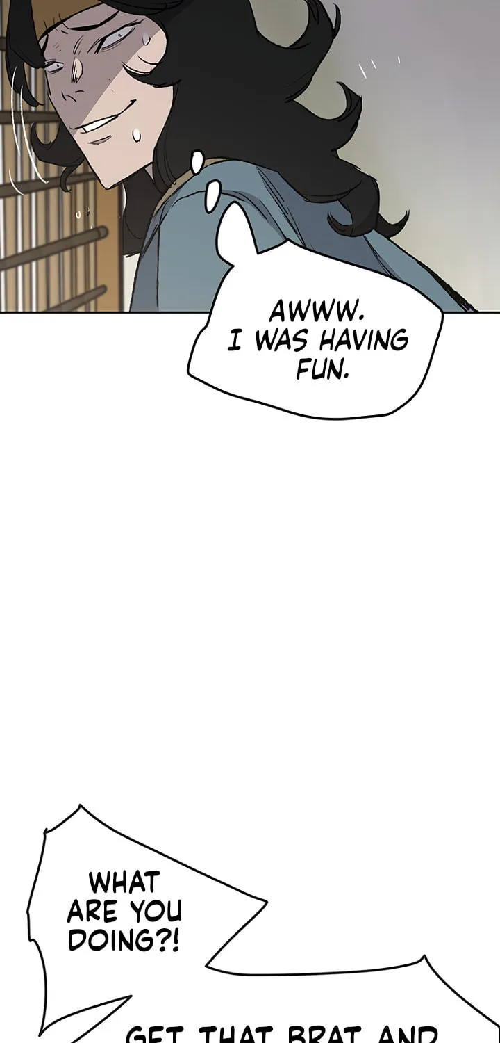 The Undefeatable Swordsman Chapter 41 page 46 - 