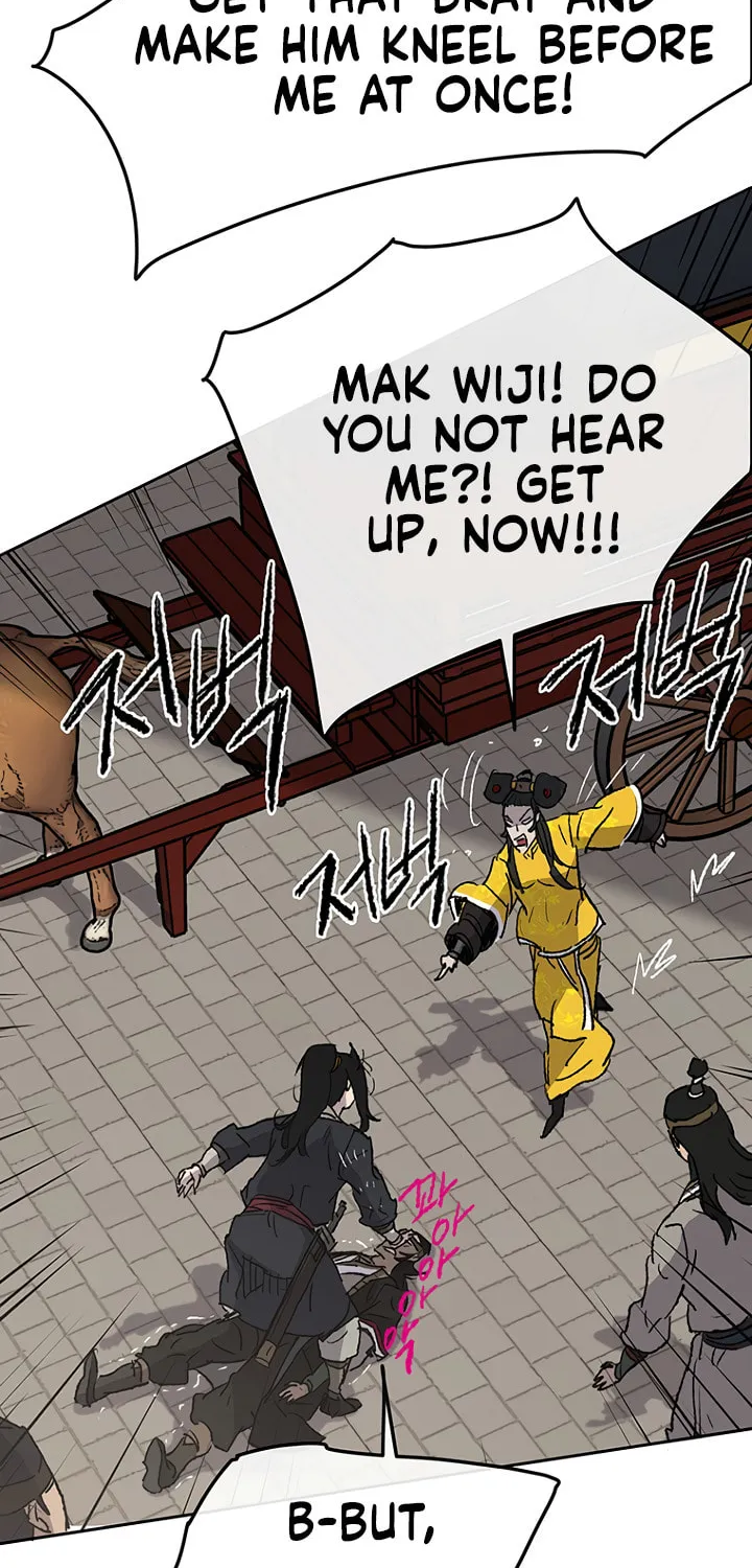 The Undefeatable Swordsman Chapter 41 page 47 - 