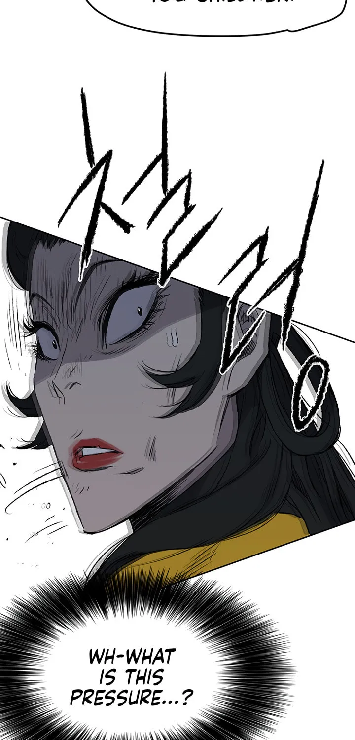 The Undefeatable Swordsman Chapter 41 page 50 - 