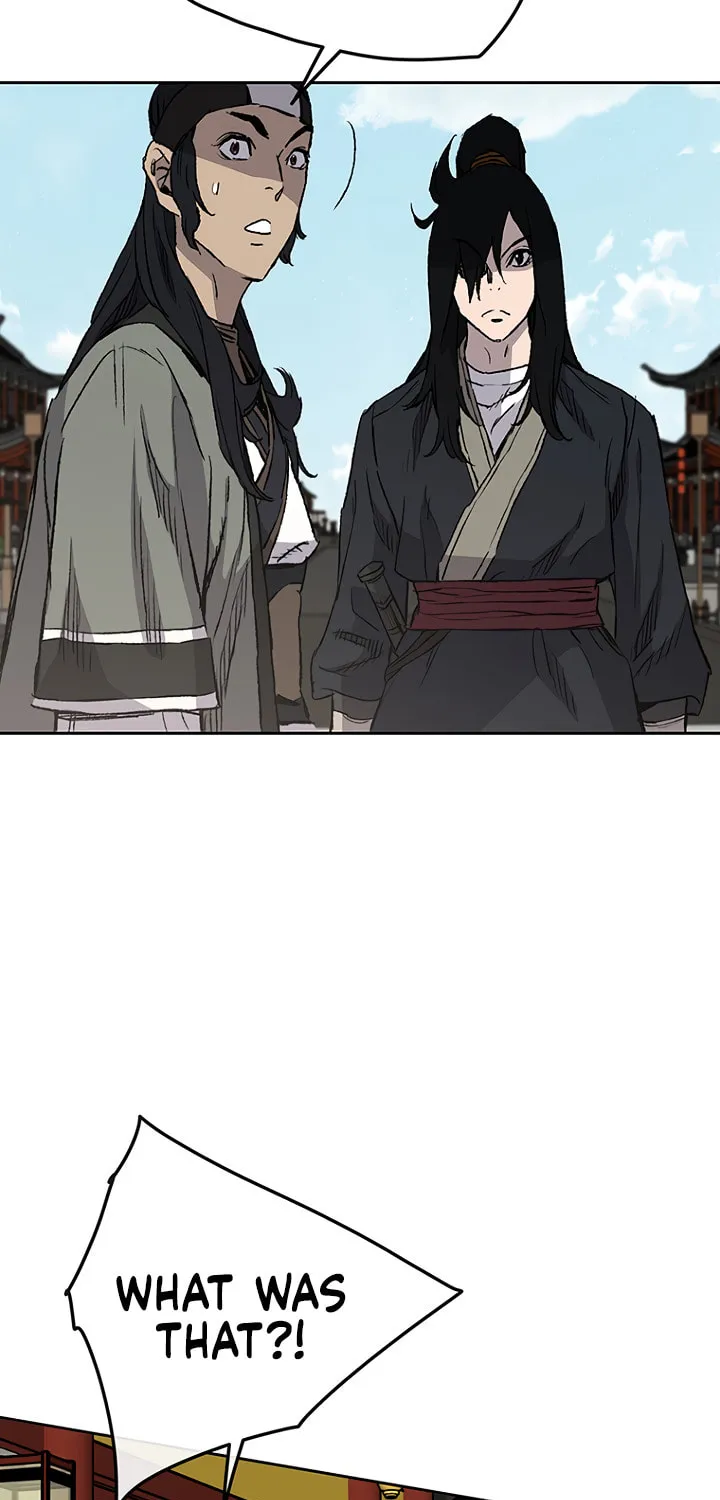 The Undefeatable Swordsman Chapter 41 page 6 - 