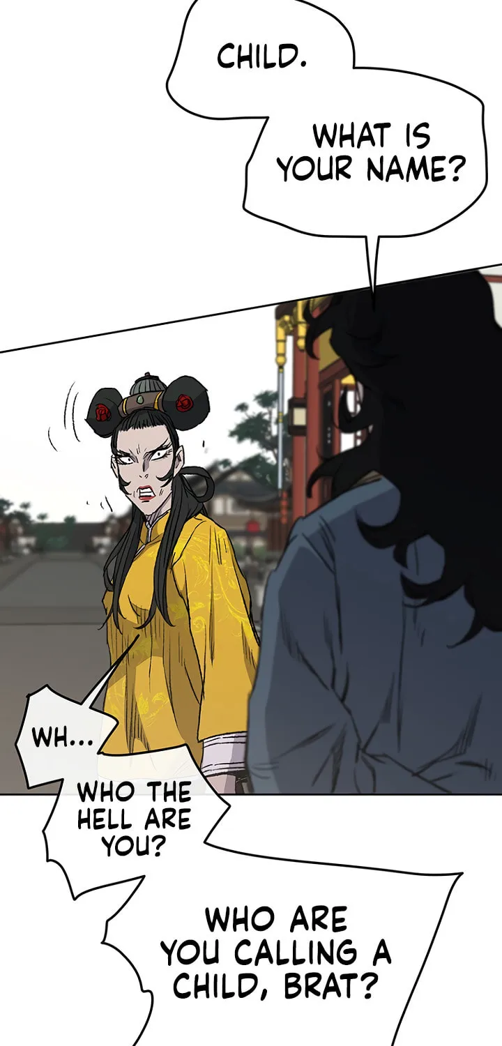 The Undefeatable Swordsman Chapter 41 page 54 - 