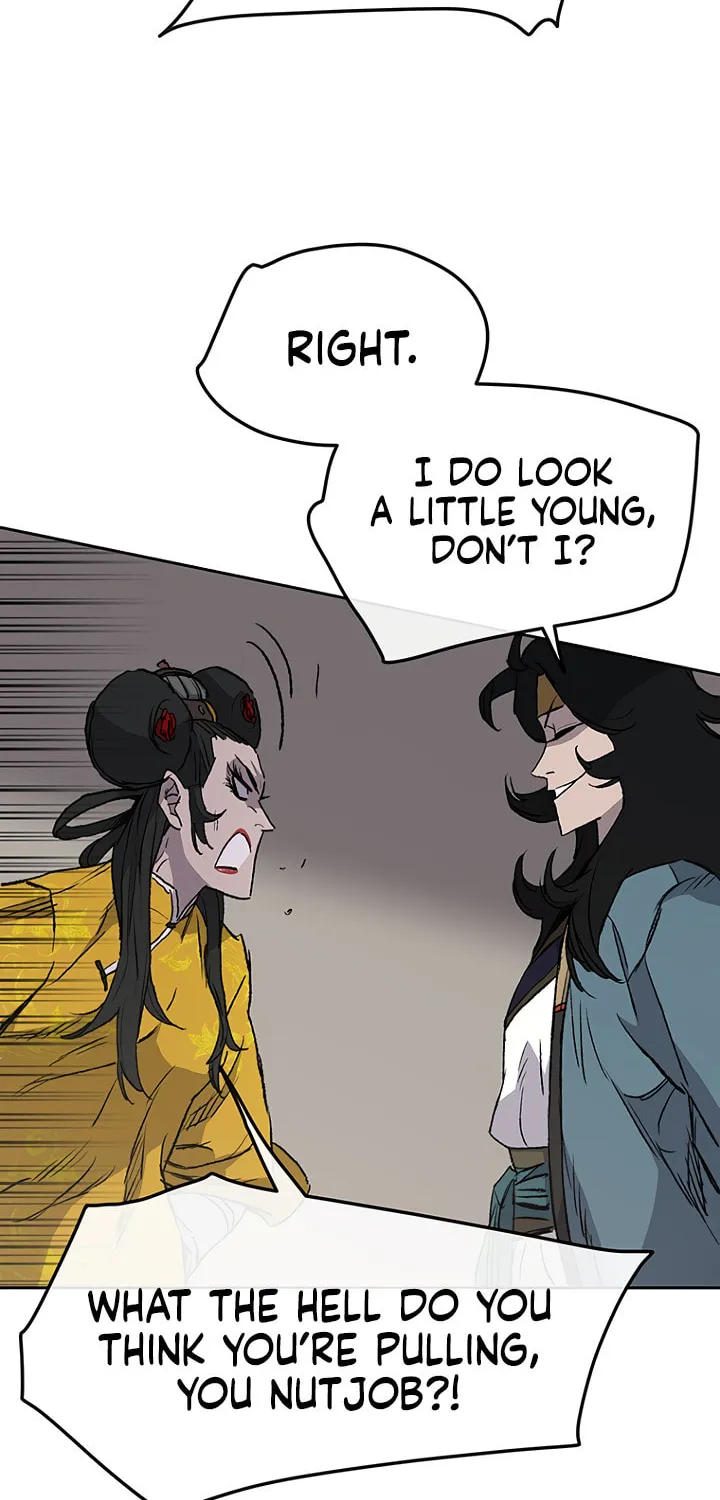The Undefeatable Swordsman Chapter 41 page 55 - 