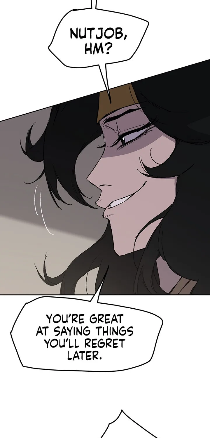 The Undefeatable Swordsman Chapter 41 page 57 - 