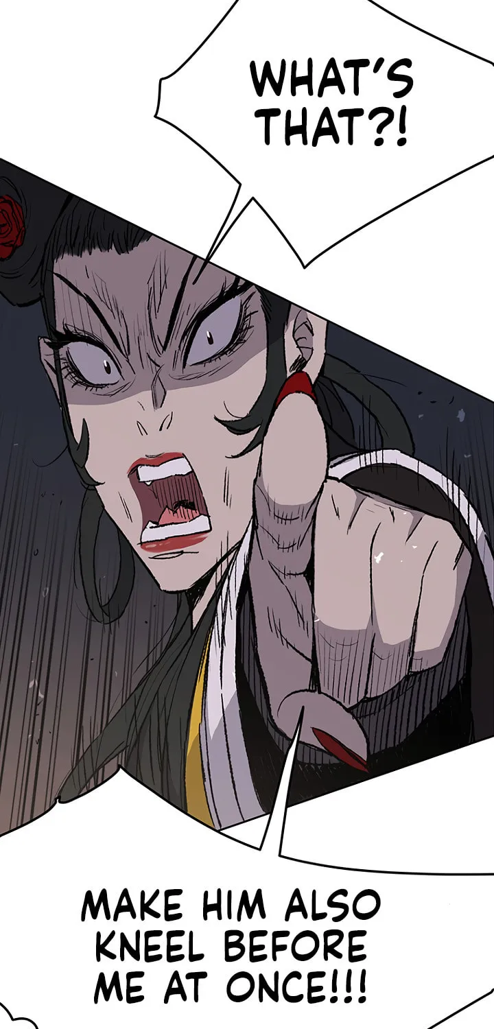 The Undefeatable Swordsman Chapter 41 page 58 - 