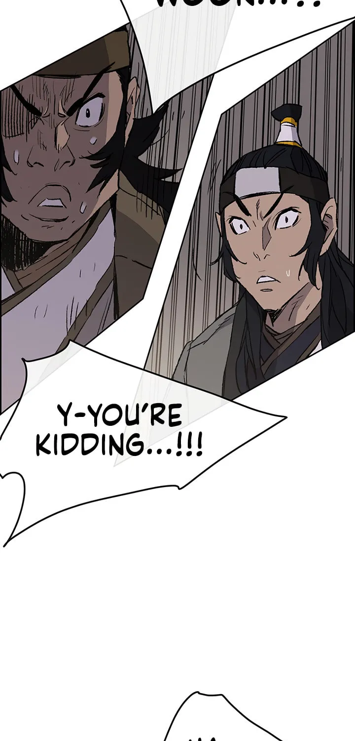 The Undefeatable Swordsman Chapter 41 page 62 - 