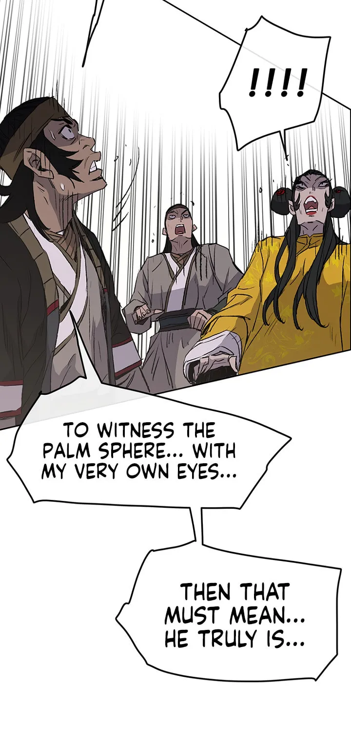 The Undefeatable Swordsman Chapter 41 page 73 - 