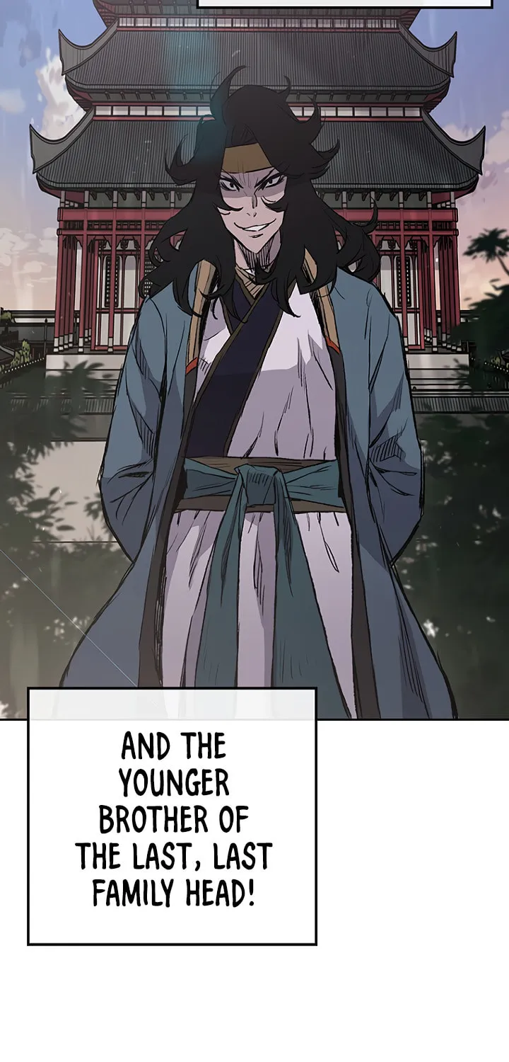 The Undefeatable Swordsman Chapter 41 page 78 - 