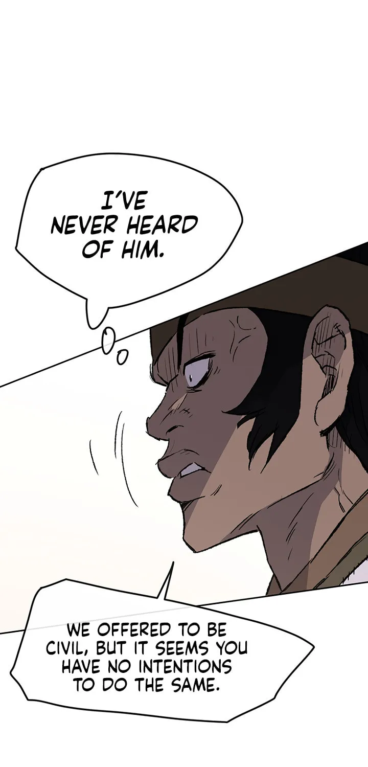 The Undefeatable Swordsman Chapter 41 page 9 - 
