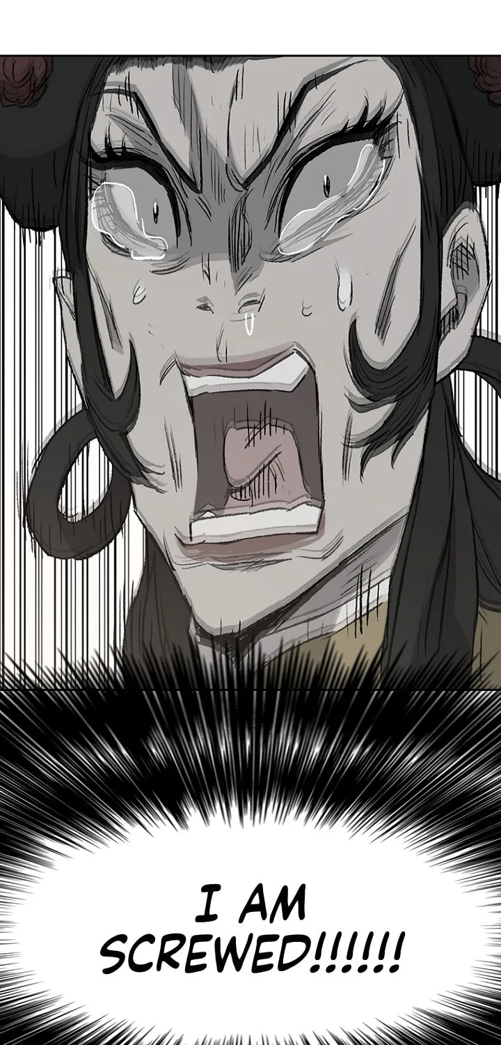 The Undefeatable Swordsman Chapter 41 page 81 - 