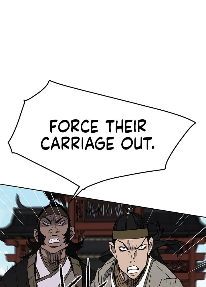 The Undefeatable Swordsman Chapter 41 page 10 - 