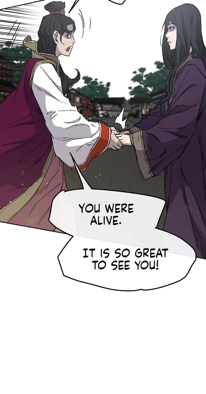 The Undefeatable Swordsman Chapter 42 page 12 - 
