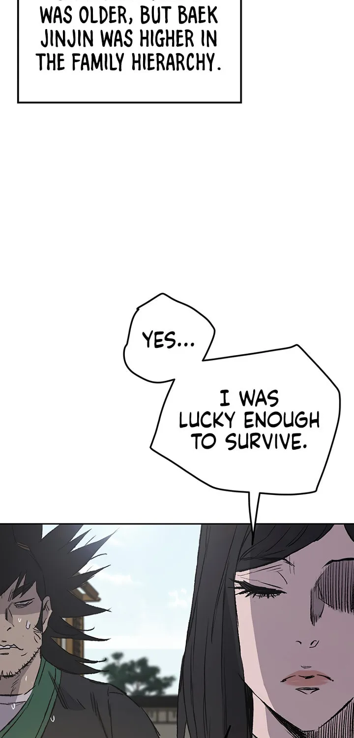 The Undefeatable Swordsman Chapter 42 page 14 - 
