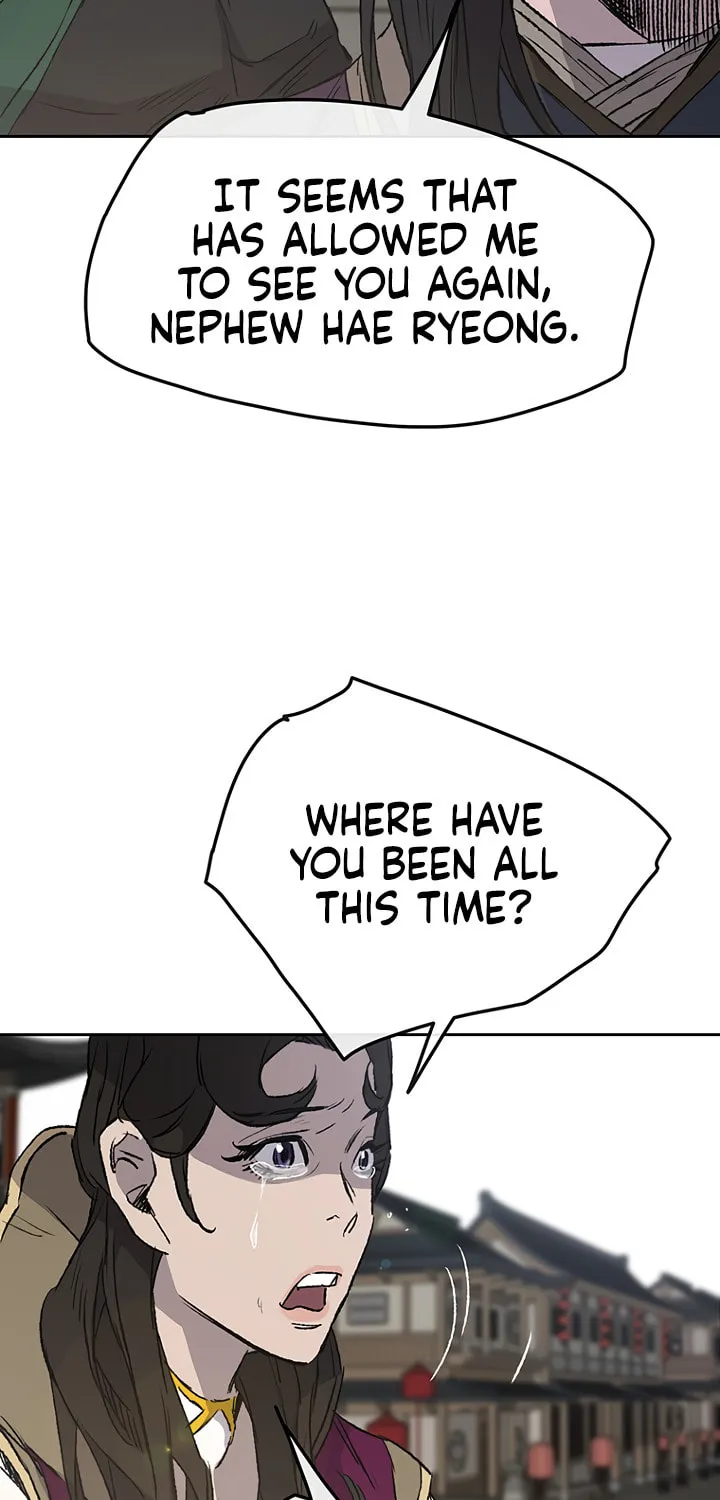 The Undefeatable Swordsman Chapter 42 page 15 - 