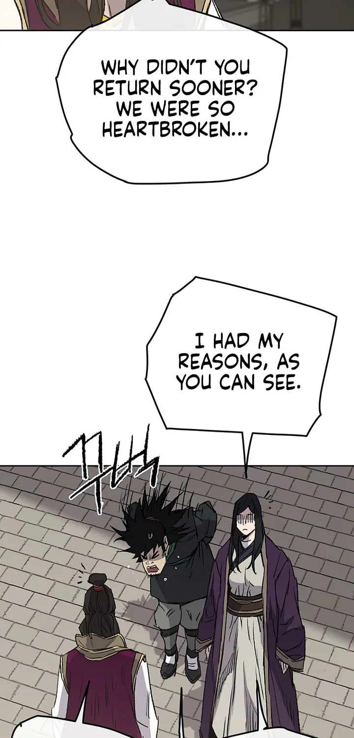 The Undefeatable Swordsman Chapter 42 page 16 - 